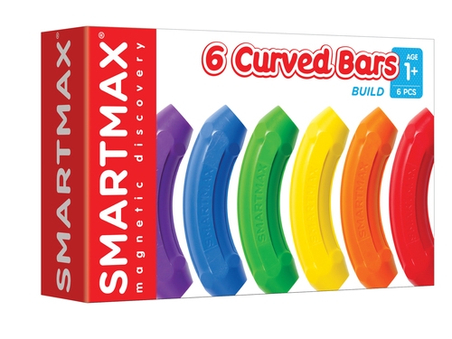 SmartMax XT set 6 varillas curvas